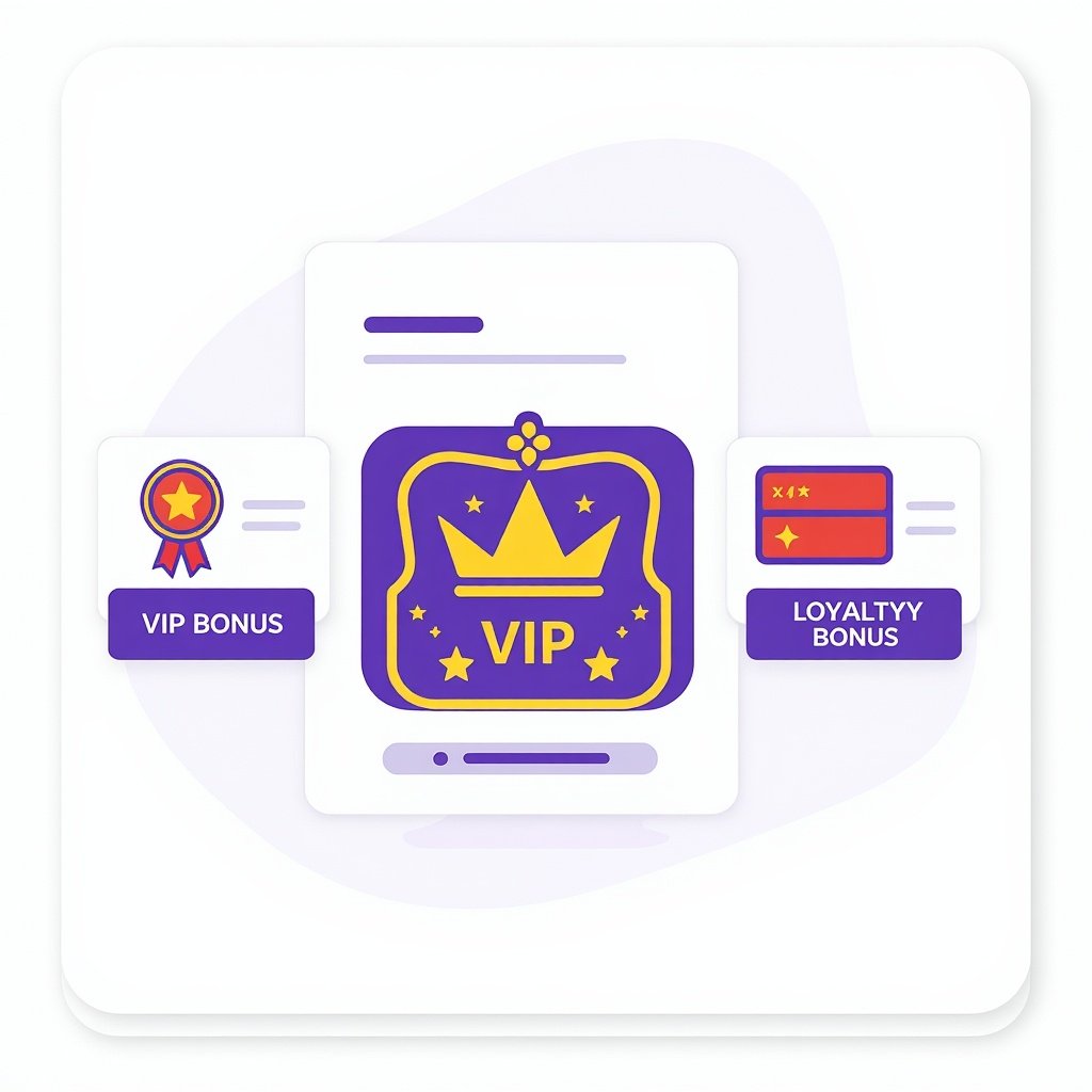 vip bonus